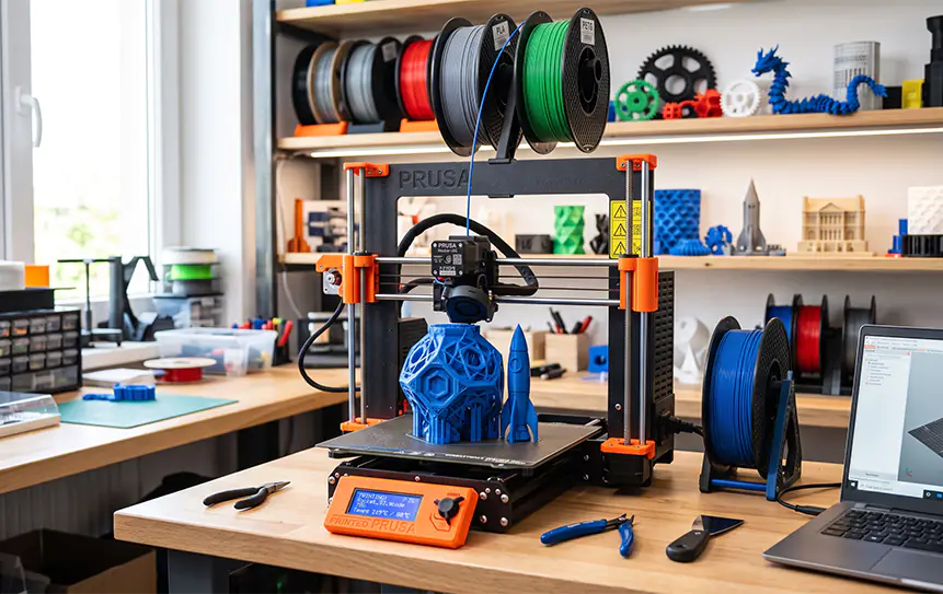 3D Printing Service