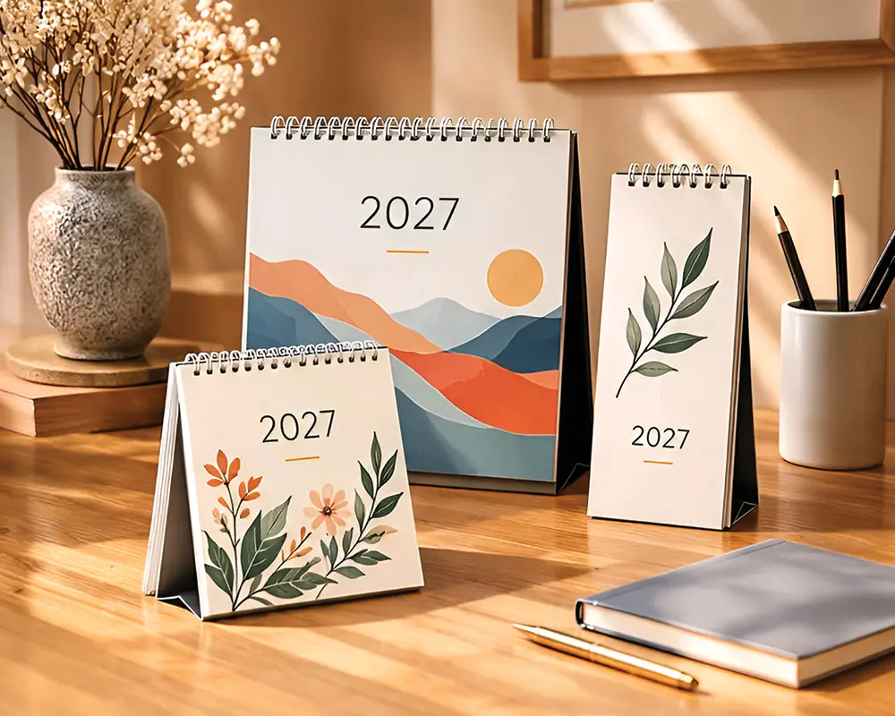 Bulk Calendar Printing