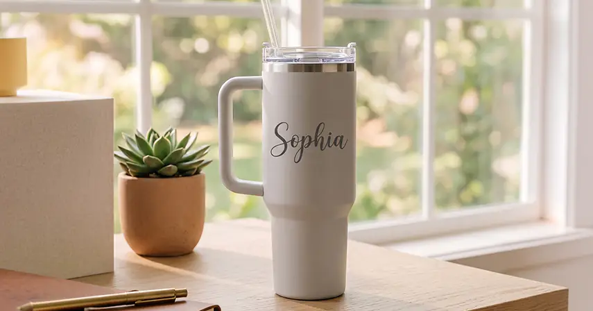 Customized Tumblers