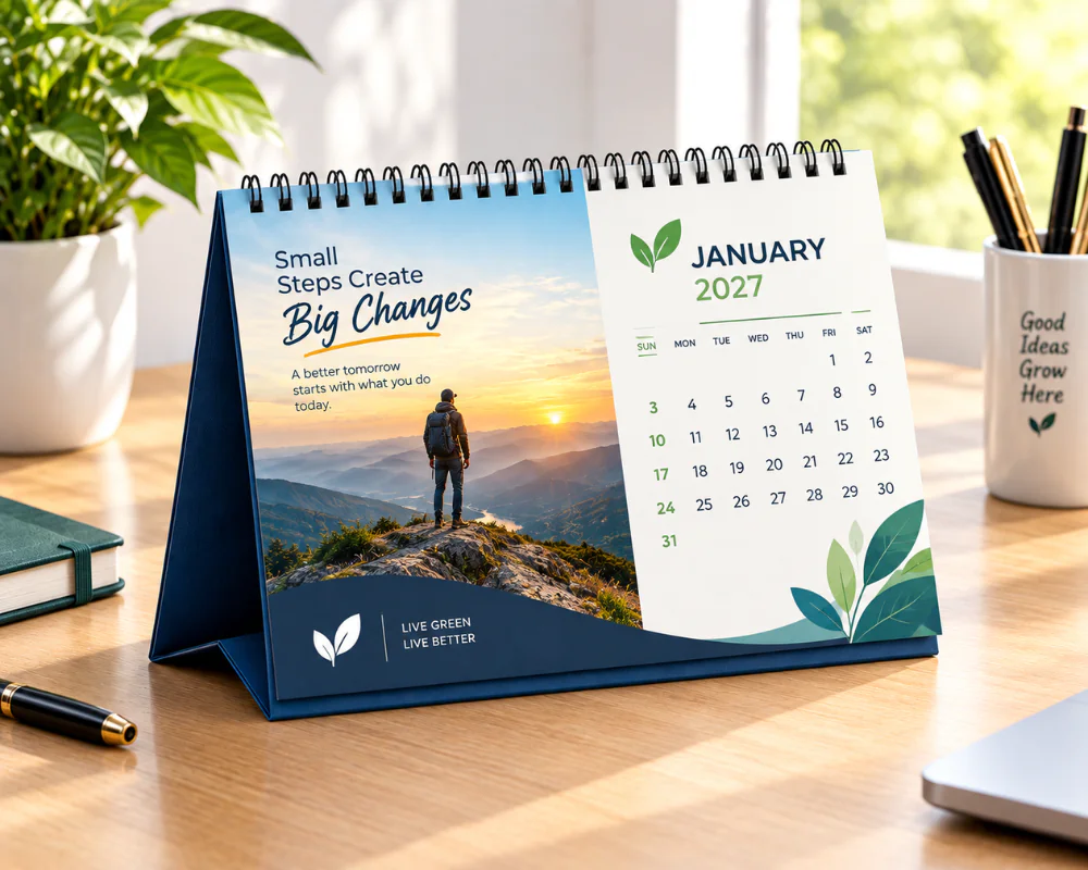 New Year Calendar Bangalore