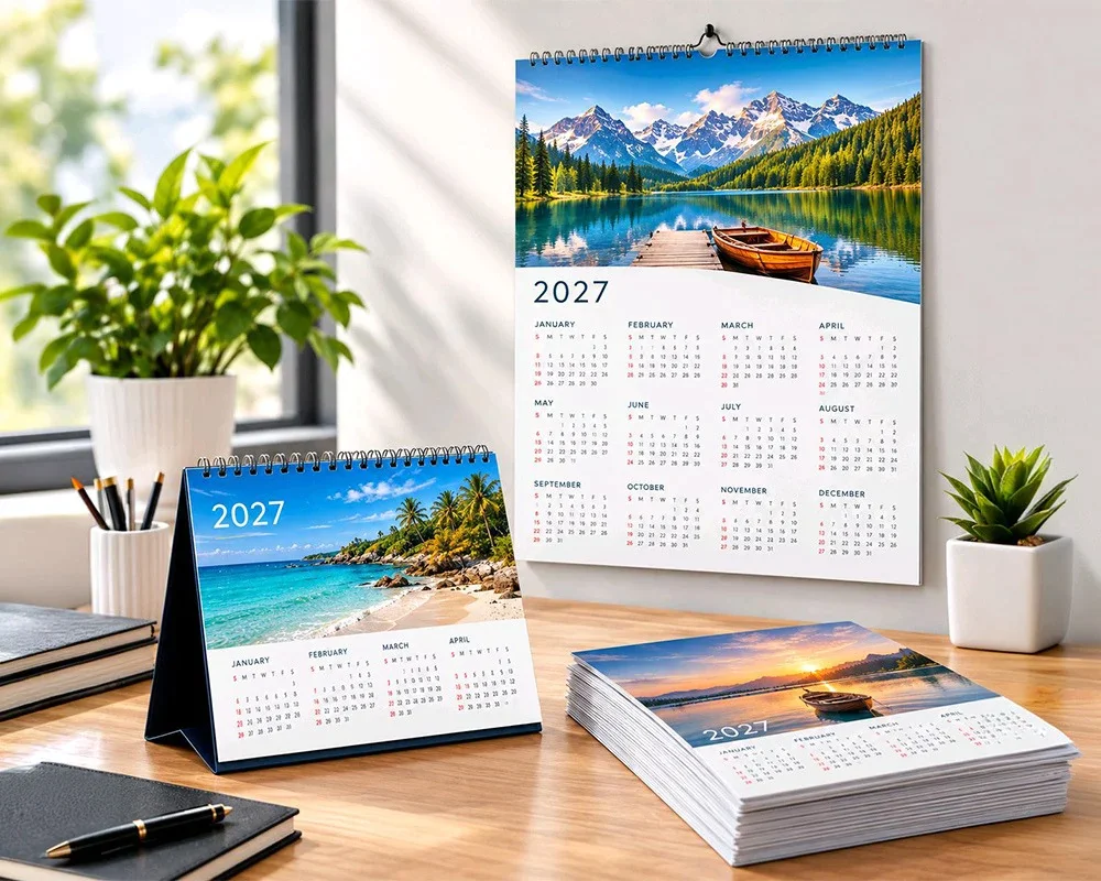 Bulk Photo Calendars