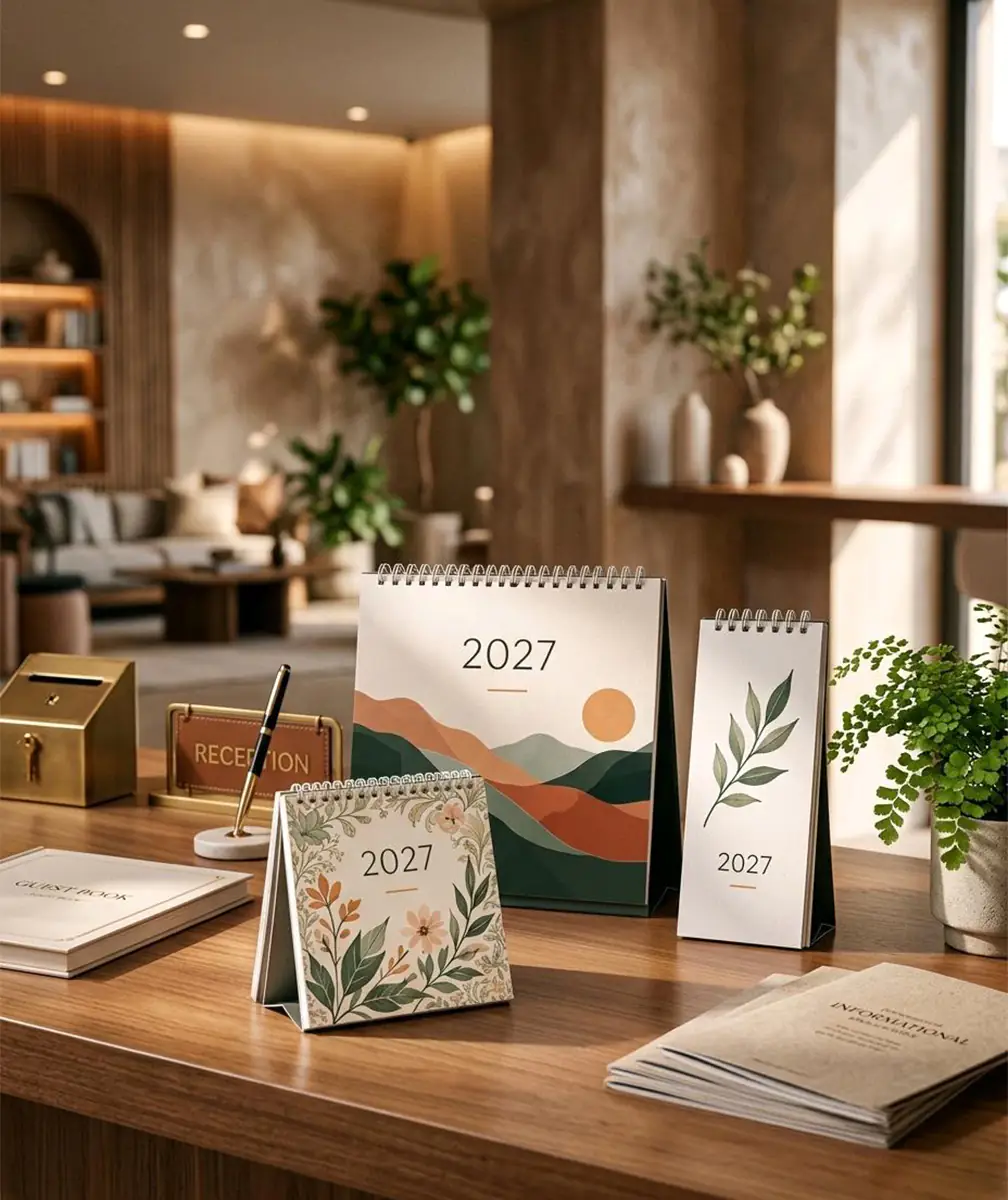 Retail Calendar Printing