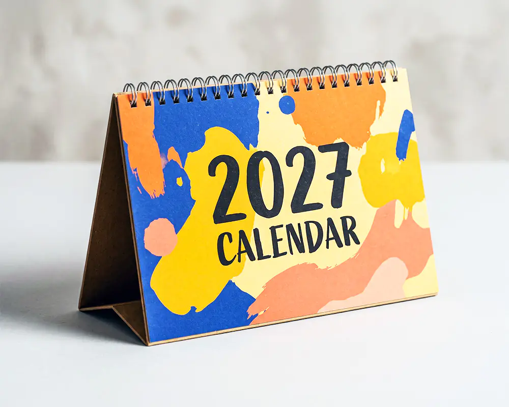 Table Calendar Printing Mysore